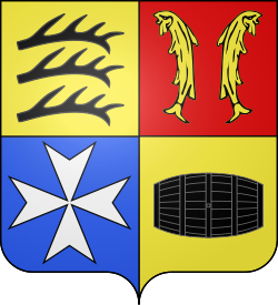Blason Valentigney